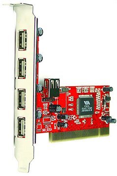 A PCI USB Card for destops.