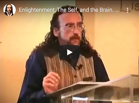 Screenshot from Todd Murphy's youtube video on enlightenment.