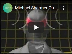 Michael Shermer, editor of Skeptical Inquirer, had a strong response to the God Helmet.