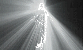 The image of God always includes "The Light".